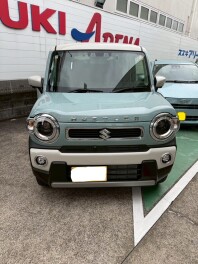 納車　おめでとうございます